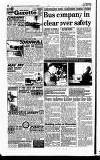 Hammersmith & Shepherds Bush Gazette Friday 07 April 1995 Page 14