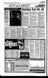 Hammersmith & Shepherds Bush Gazette Friday 07 April 1995 Page 22