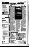 Hammersmith & Shepherds Bush Gazette Friday 07 April 1995 Page 52