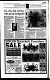 Hammersmith & Shepherds Bush Gazette Friday 21 April 1995 Page 4
