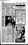 Hammersmith & Shepherds Bush Gazette Friday 21 April 1995 Page 5