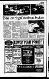 Hammersmith & Shepherds Bush Gazette Friday 21 April 1995 Page 6
