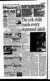 Hammersmith & Shepherds Bush Gazette Friday 21 April 1995 Page 10
