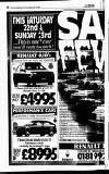 Hammersmith & Shepherds Bush Gazette Friday 21 April 1995 Page 24