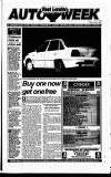 Hammersmith & Shepherds Bush Gazette Friday 21 April 1995 Page 41