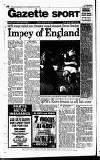 Hammersmith & Shepherds Bush Gazette Friday 21 April 1995 Page 70