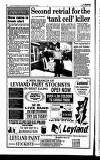 Hammersmith & Shepherds Bush Gazette Friday 28 April 1995 Page 2