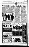 Hammersmith & Shepherds Bush Gazette Friday 28 April 1995 Page 4