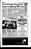 Hammersmith & Shepherds Bush Gazette Friday 28 April 1995 Page 9