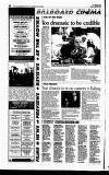 Hammersmith & Shepherds Bush Gazette Friday 28 April 1995 Page 22