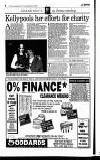 Hammersmith & Shepherds Bush Gazette Friday 05 May 1995 Page 4