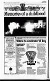 Hammersmith & Shepherds Bush Gazette Friday 05 May 1995 Page 14