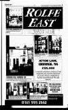Hammersmith & Shepherds Bush Gazette Friday 05 May 1995 Page 25