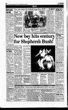 Hammersmith & Shepherds Bush Gazette Friday 05 May 1995 Page 64