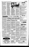 Hammersmith & Shepherds Bush Gazette Friday 12 May 1995 Page 12