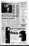 Hammersmith & Shepherds Bush Gazette Friday 12 May 1995 Page 15