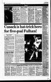 Hammersmith & Shepherds Bush Gazette Friday 12 May 1995 Page 62