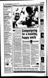 Hammersmith & Shepherds Bush Gazette Friday 19 May 1995 Page 8