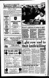 Hammersmith & Shepherds Bush Gazette Friday 19 May 1995 Page 10