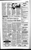Hammersmith & Shepherds Bush Gazette Friday 19 May 1995 Page 12