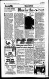 Hammersmith & Shepherds Bush Gazette Friday 19 May 1995 Page 16