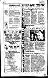 Hammersmith & Shepherds Bush Gazette Friday 19 May 1995 Page 22