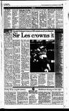 Hammersmith & Shepherds Bush Gazette Friday 19 May 1995 Page 75