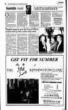 Hammersmith & Shepherds Bush Gazette Friday 26 May 1995 Page 6