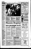 Hammersmith & Shepherds Bush Gazette Friday 26 May 1995 Page 7