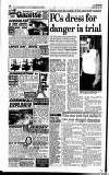 Hammersmith & Shepherds Bush Gazette Friday 26 May 1995 Page 16