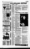 Hammersmith & Shepherds Bush Gazette Friday 26 May 1995 Page 48