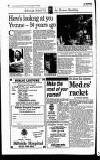 Hammersmith & Shepherds Bush Gazette Friday 02 June 1995 Page 4