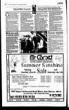 Hammersmith & Shepherds Bush Gazette Friday 02 June 1995 Page 6