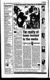 Hammersmith & Shepherds Bush Gazette Friday 02 June 1995 Page 8