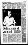 Hammersmith & Shepherds Bush Gazette Friday 02 June 1995 Page 14