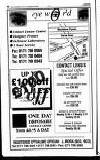 Hammersmith & Shepherds Bush Gazette Friday 02 June 1995 Page 16