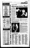 Hammersmith & Shepherds Bush Gazette Friday 02 June 1995 Page 20