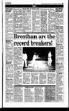 Hammersmith & Shepherds Bush Gazette Friday 02 June 1995 Page 61