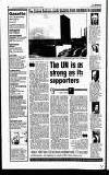 Hammersmith & Shepherds Bush Gazette Friday 23 June 1995 Page 8