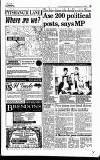 Hammersmith & Shepherds Bush Gazette Friday 23 June 1995 Page 15
