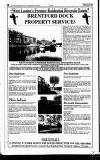 Hammersmith & Shepherds Bush Gazette Friday 23 June 1995 Page 42