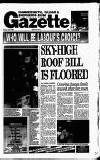 Hammersmith & Shepherds Bush Gazette Friday 07 July 1995 Page 1