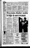 Hammersmith & Shepherds Bush Gazette Friday 07 July 1995 Page 3