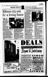 Hammersmith & Shepherds Bush Gazette Friday 07 July 1995 Page 4