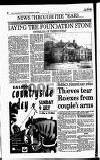 Hammersmith & Shepherds Bush Gazette Friday 07 July 1995 Page 6