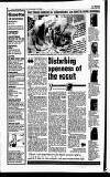 Hammersmith & Shepherds Bush Gazette Friday 07 July 1995 Page 8