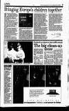 Hammersmith & Shepherds Bush Gazette Friday 07 July 1995 Page 9
