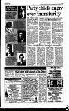 Hammersmith & Shepherds Bush Gazette Friday 07 July 1995 Page 13