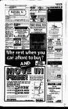 Hammersmith & Shepherds Bush Gazette Friday 07 July 1995 Page 34
