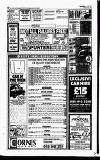 Hammersmith & Shepherds Bush Gazette Friday 07 July 1995 Page 50